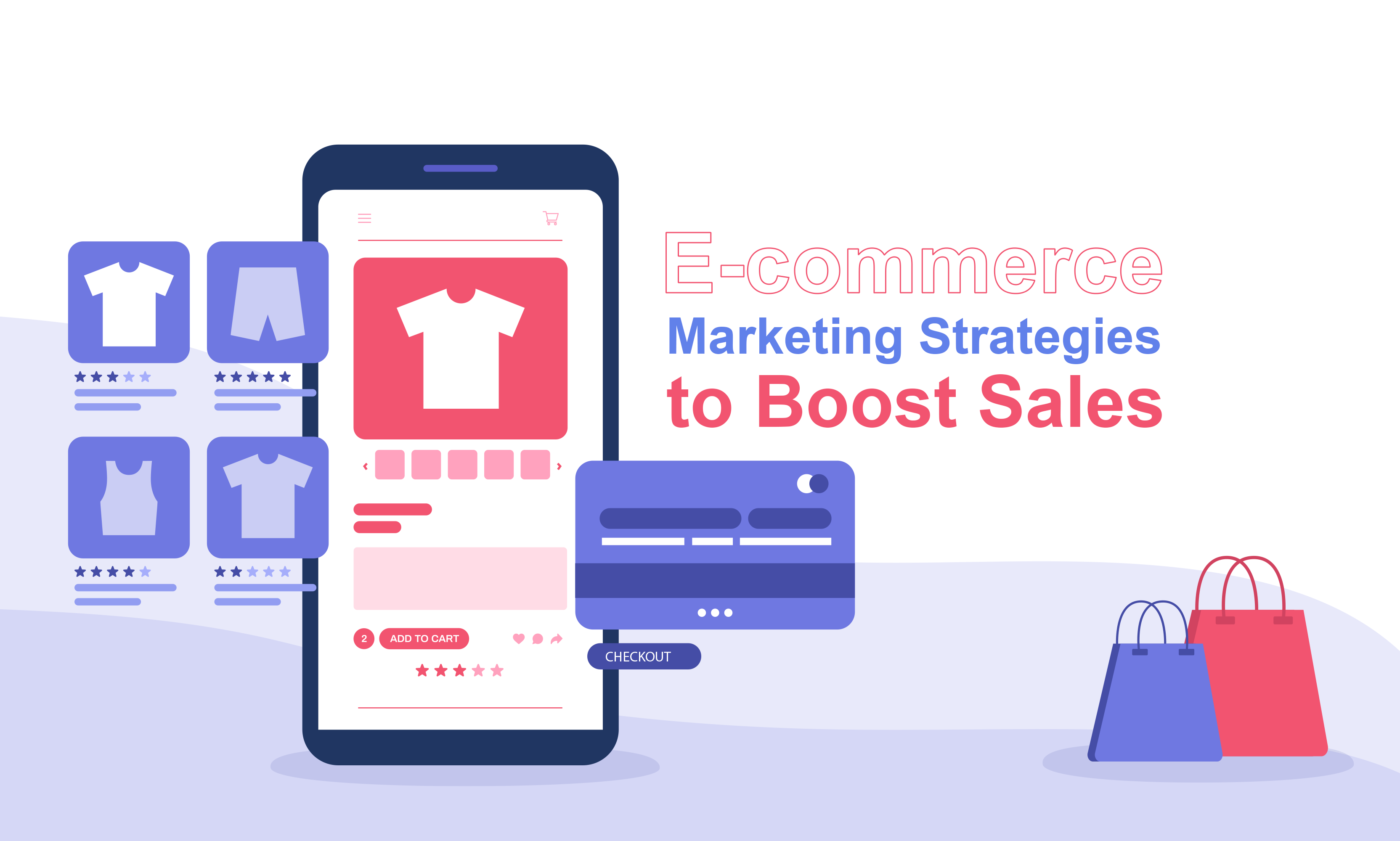 E-commerce Marketing Strategies to Boost Sales
