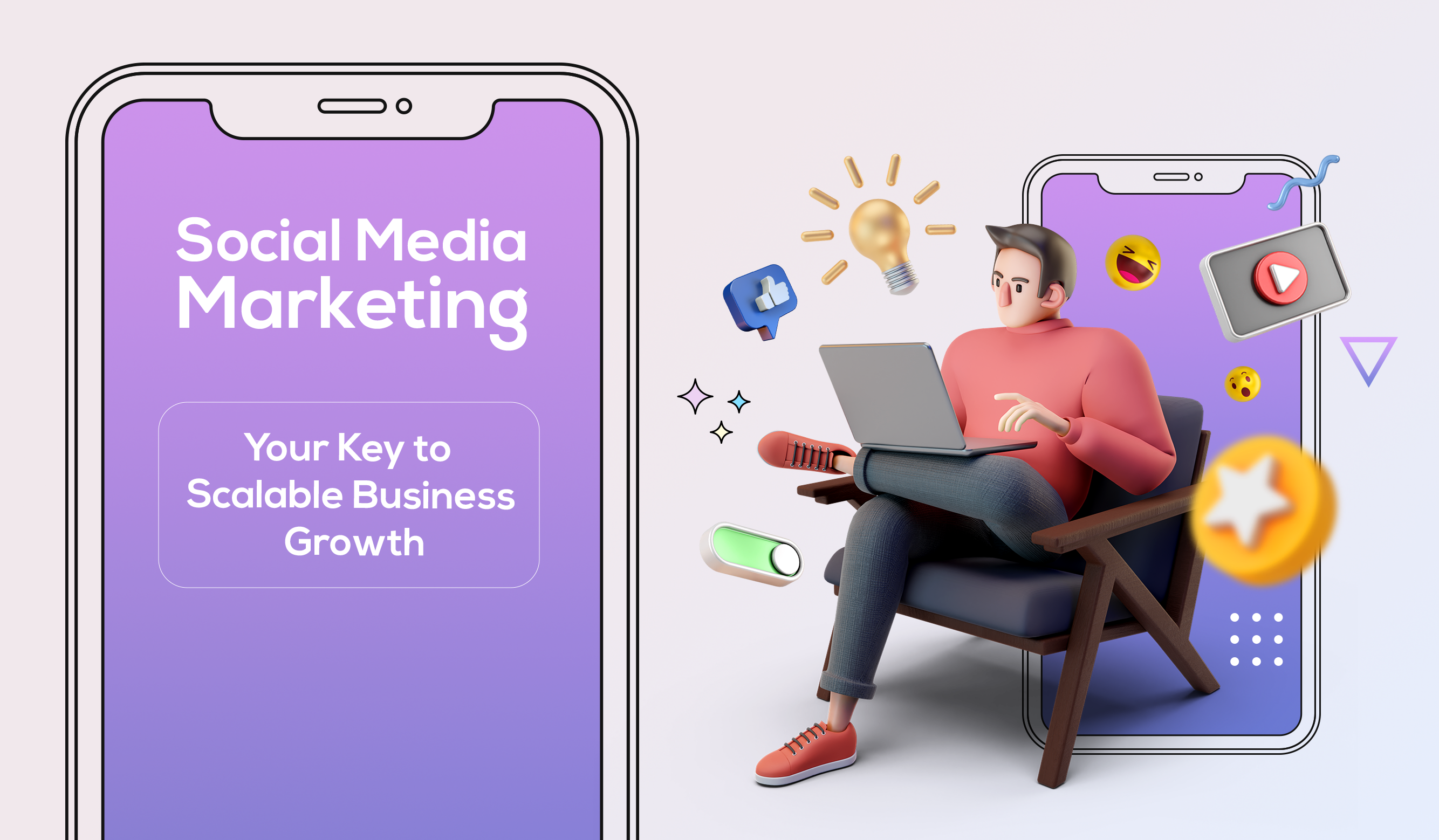 Social Media Marketing: Your Key to Scalable Business Growth