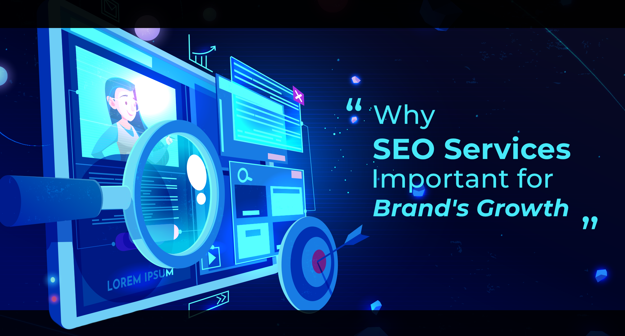 Why SEO Services Important for Brand's Growth?